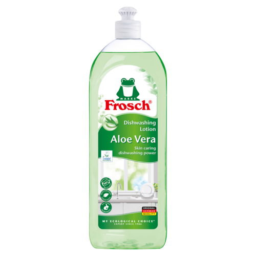 Frosch Aloe Vera mosogatószer 750 ml