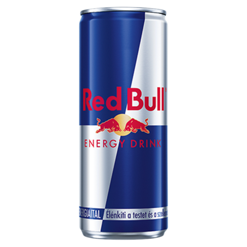 Red Bull magas koffeintartalmú szénsavas energiaital 250 ml 