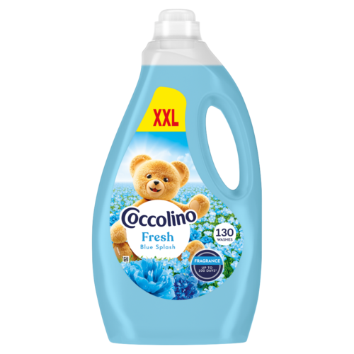 Coccolino Fresh Blue Splash öblítőkoncentrátum 130 mosás 2990 ml