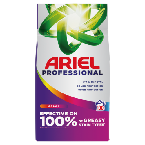 Ariel Professional Mosópor Color, 100 Mosáshoz, 5.5kg