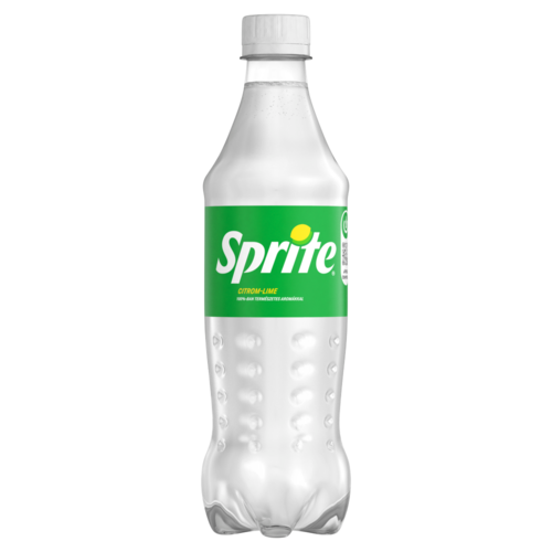 Sprite citrom- és limeízű szénsavas üdítőital 500 ml
