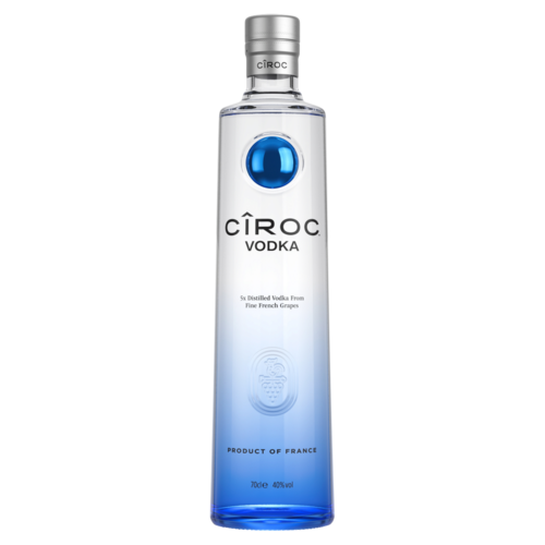 Ciroc vodka 40% 0,7 l
