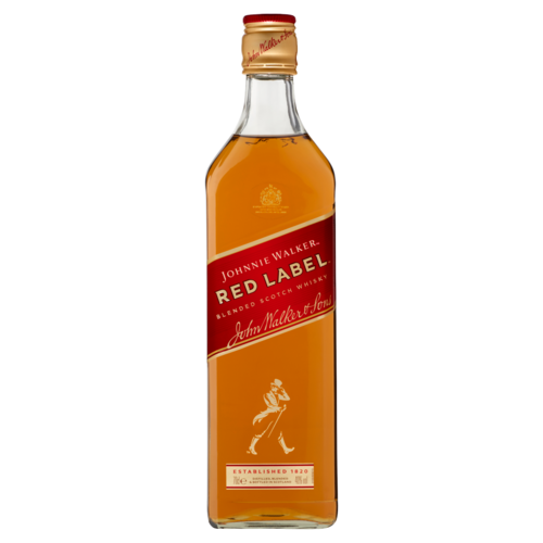 Johnnie Walker Red Label skót whisky 40% 0,7 l