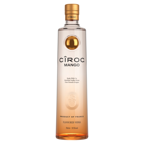 Ciroc Mango ízesített vodka 37,5% 0,7 l