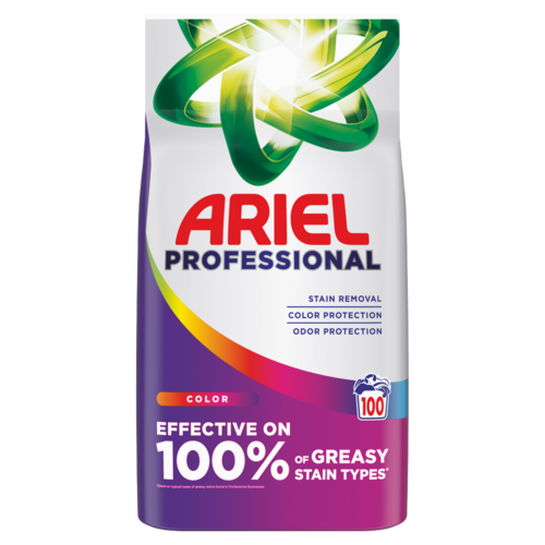 Ariel Professional Mosópor Color, 100 Mosáshoz, 5.5kg