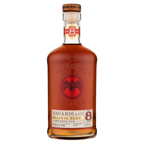 Bacardi Reserva Ocho 8 éves rum 40% 700 ml