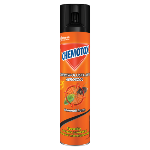 Chemotox címerespoloska-irtó aeroszol 300 ml