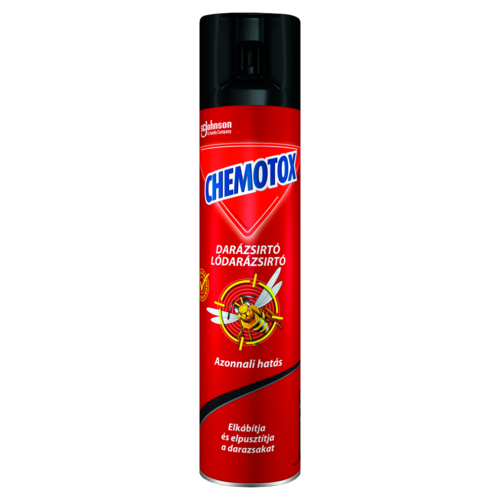 Chemotox darázsirtó aeroszol 400 ml