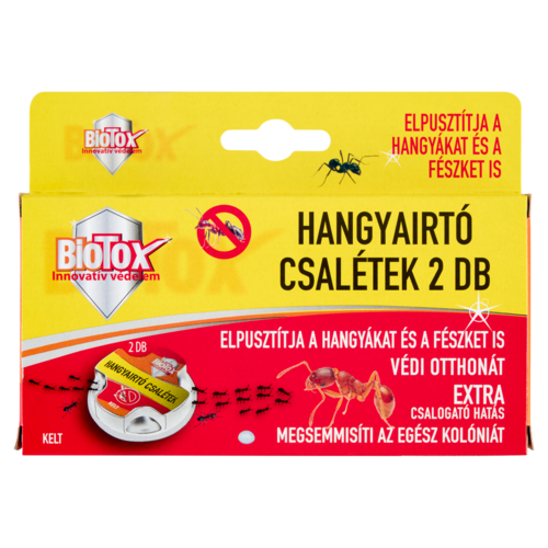 BioTox Kelt hangyairtó csalétek 2 db
