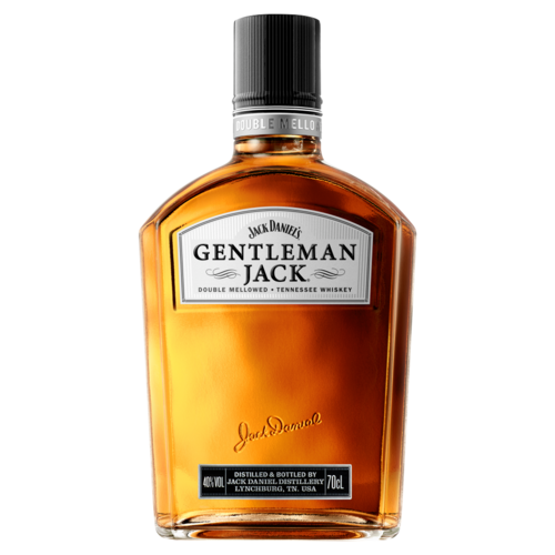 Jack Daniel's Gentleman Jack Tennessee whiskey 40% 0,7 l
