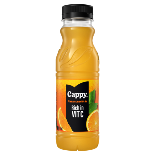 Cappy narancsnektár 330 ml