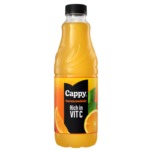Cappy narancs nektár C-vitaminnal 1 l