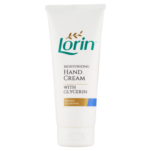 Lorin hidratáló kézkrém glicerinnel 200 ml