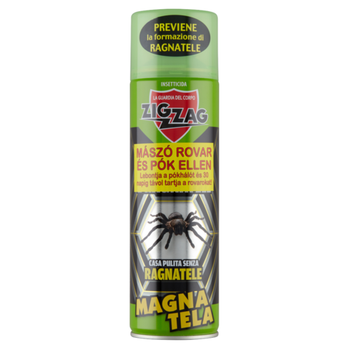 Zig Zag hangya- és csótányirtó aeroszol 500 ml