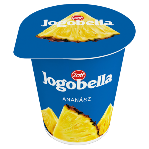 Zott Jogobella élőflórás joghurt 150 g