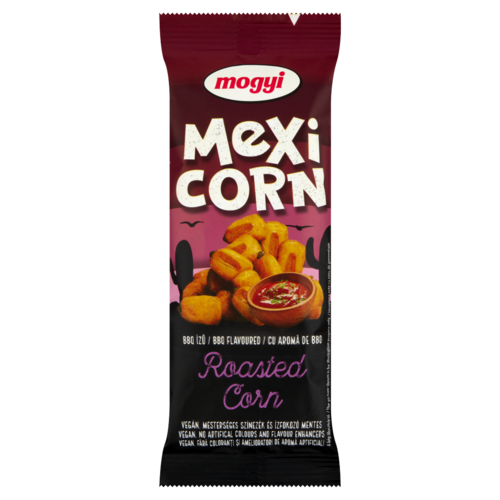 Mogyi Mexicorn barbecue ízű pörkölt kukorica 55 g