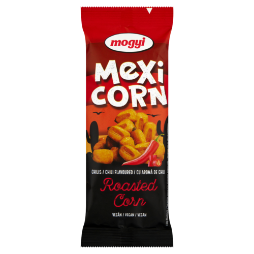 Mogyi Mexicorn chilis pörkölt kukorica 55 g