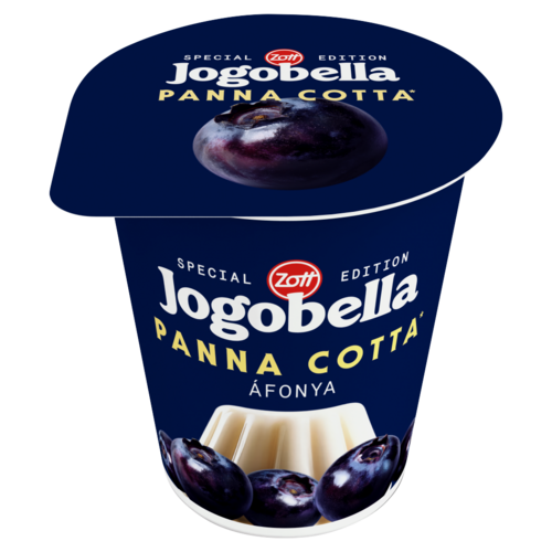 Zott Jogobella Panna Cotta élőflórás joghurt 150 g