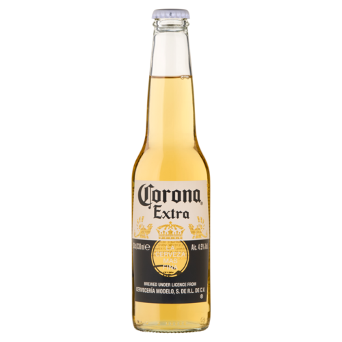 Corona Extra minőségi világos sör 4,5% 330 ml