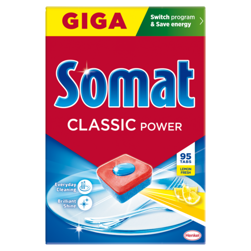 Somat Classic mosogatógép tabletta 95 db