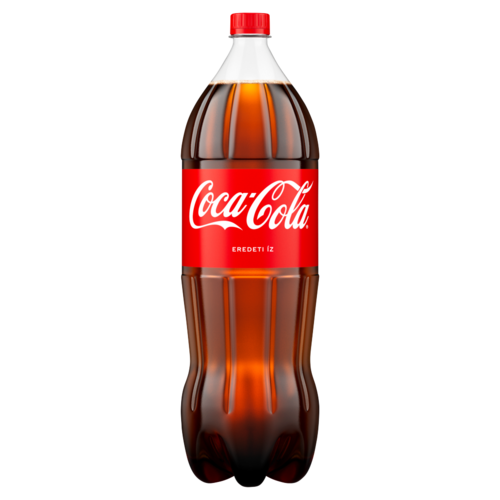 Coca-Cola colaízű szénsavas üdítőital 2,25 l
