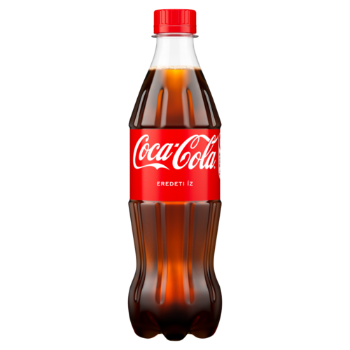 Coca-Cola colaízű szénsavas üdítőital 500 ml
