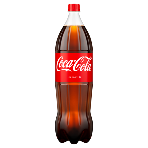 Coca-Cola colaízű szénsavas üdítőital 1,75 l