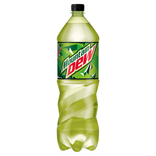 Mountain Dew citrus aromákkal ízesített szénsavas üdítőital 2 l