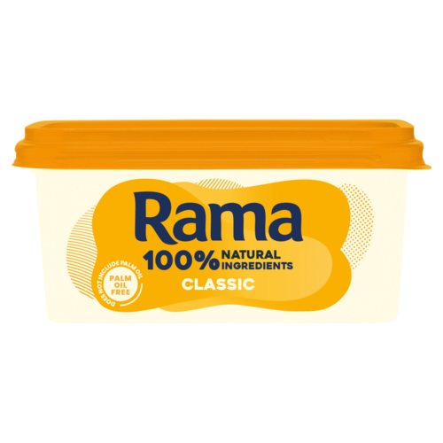 Rama classic margarin 400 g