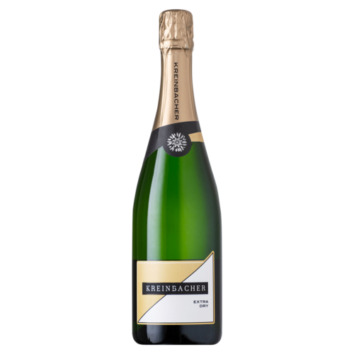 Kreinbacher Extra Dry magyar pezsgő 12,5% 0,75 l