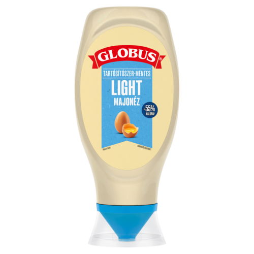 Globus Light majonéz 441 g