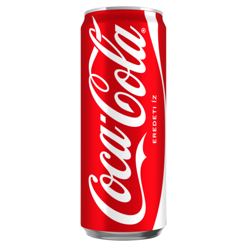 Coca-Cola colaízű szénsavas üdítőital 330 ml