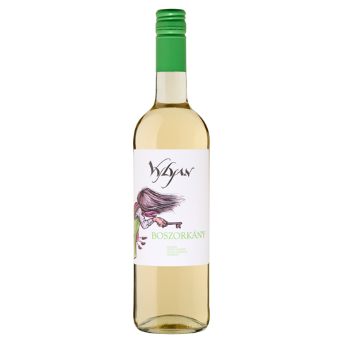 Vylyan Boszorkány Villányi Fehér Cuvée száraz classicus fehérbor 12,5% 750 ml