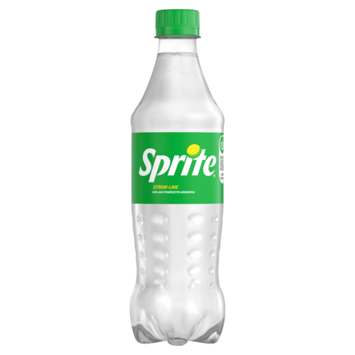 Sprite citrom- és limeízű szénsavas üdítőital 500 ml
