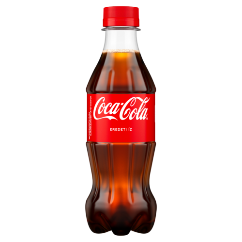 Coca-Cola colaízű szénsavas üdítőital 300 ml