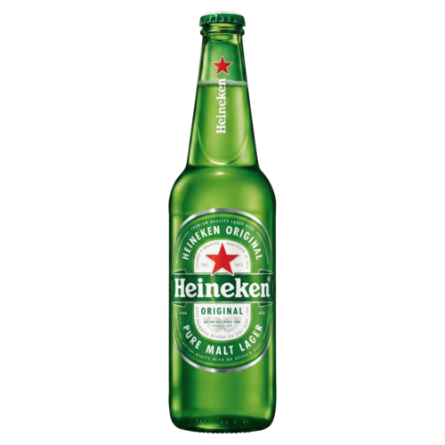 Heineken Original minőségi világos sör 5% 0,5 l 
