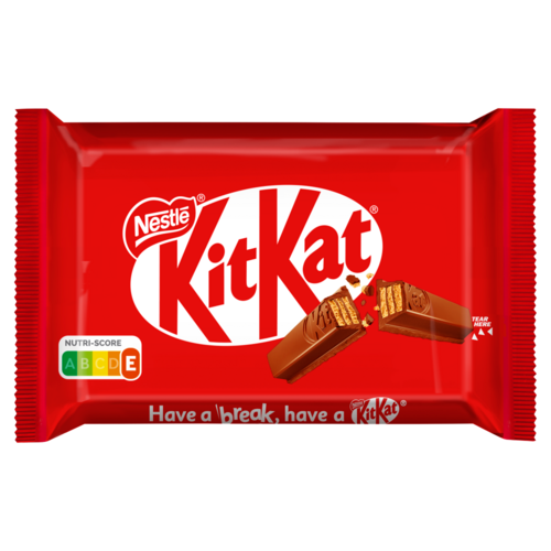 KitKat ropogós ostya tejcsokoládéban 41,5 g