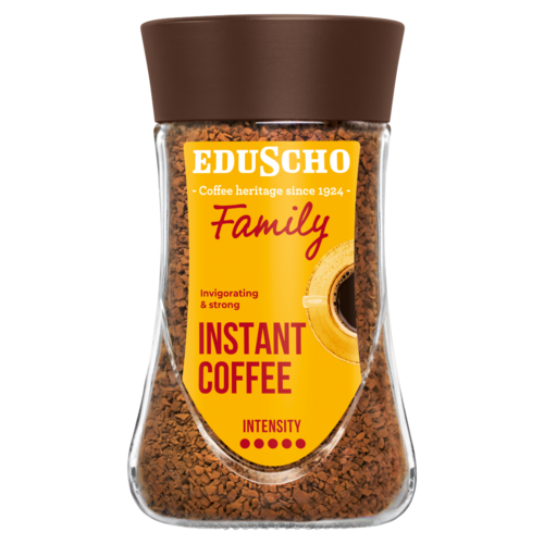 Eduscho Family instant kávé 200 g