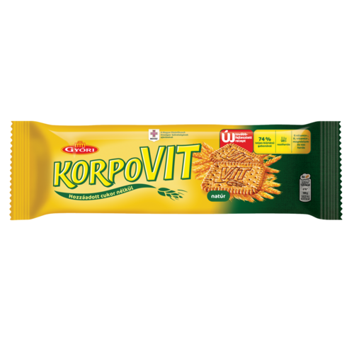 VIT KORPOVIT ORIGINAL KEKSZ 174 g