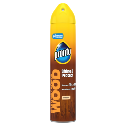 Pronto Shine & Protect bútorápoló aeroszol - Classic 250 ml