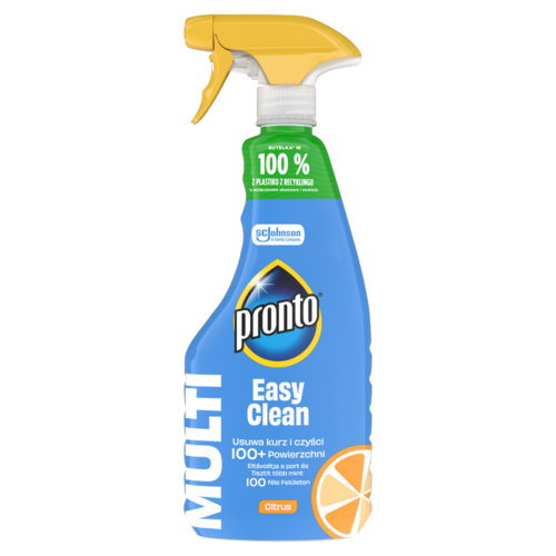 Pronto Easy Clean Multi-Surface általános felülettisztító spray 500 ml