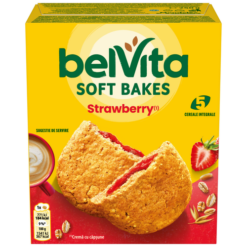 BELVITA PUHA KEKSZ 250 g