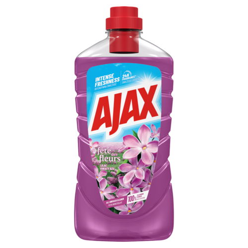 Ajax Fetes des Fleurs Orgona virág Lila általános tisztítószer 1000 ml
