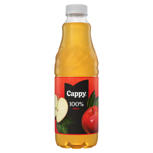 Cappy 100% almalé 1 l