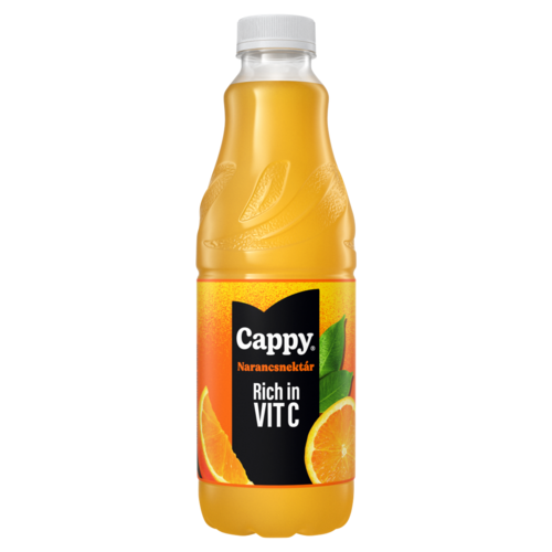 Cappy narancs nektár C-vitaminnal 1 l