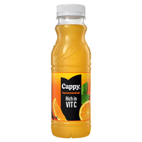 Cappy narancsnektár 330 ml