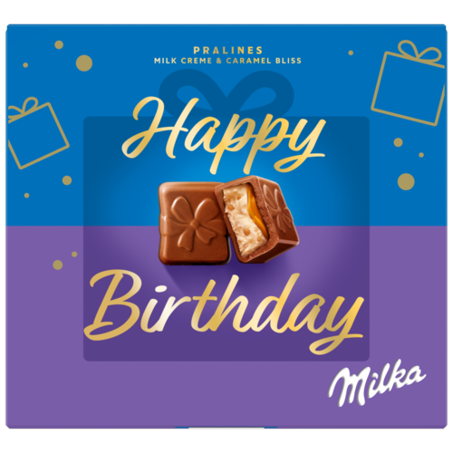 MILKA TEJKRÉM PRALINÉ 114 g
