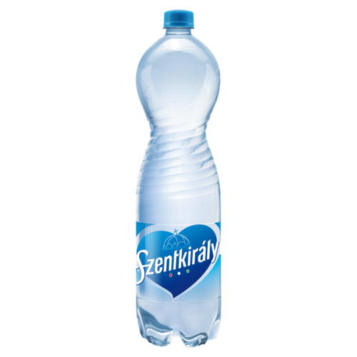 Szentkirályi szén-dioxiddal dúsított természetes ásványvíz 1500 ml