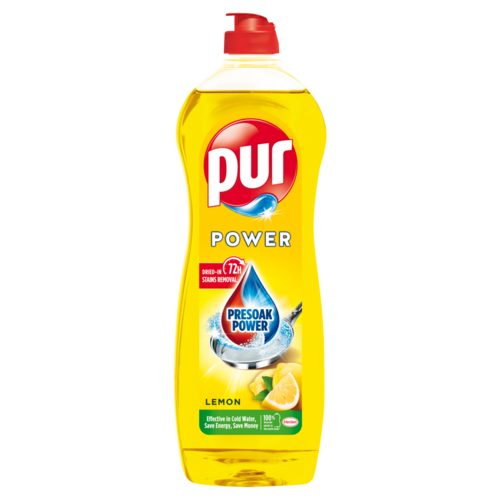 Pur Lemon kézi mosogatószer 750 ml