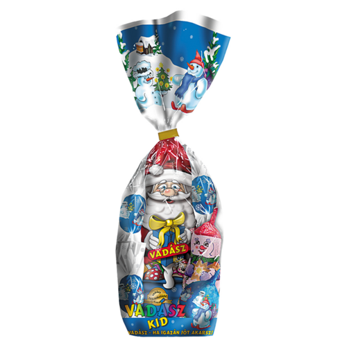 Vadász Kék Mikulás csomag 122 g